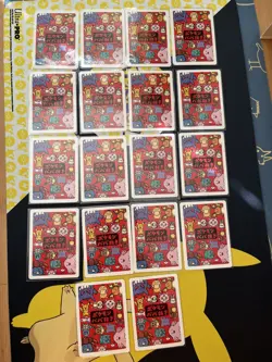 Old Maid Pokemon Card Bundle Lot Japanese x18 Squirtle Mew Psyduck + more NM/M - Image 5