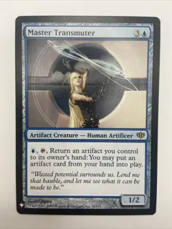 MTG Master Transmuter Mystery Booster - Conflux 031/145 Regular Rare-NM - Image 1