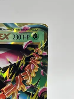 Pokemon Card M Venusaur EX 2/108 Ultra Rare Holo Card XY Evolutions MP 2016 Rare - Image 4