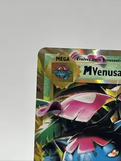 Pokemon Card M Venusaur EX 2/108 Ultra Rare Holo Card XY Evolutions MP 2016 Rare - Image 5
