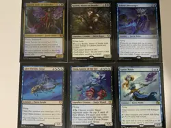 Magic The Gathering Faerie Commander Deck - Image 1