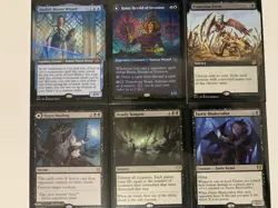 Magic The Gathering Faerie Commander Deck - Image 2