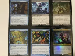 Magic The Gathering Faerie Commander Deck - Image 3