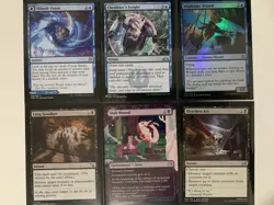 Magic The Gathering Faerie Commander Deck - Image 5