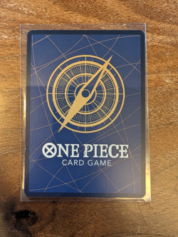 Monkey.D.Luffy (Event Pack Vol. 2) P-033 One Piece Promotion Cards Foil - Image 2