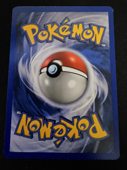 Pokemon Base Yellow Cheek Pikachu 58/103 Original Base Set Card 1999 WIZARDS - Image 3