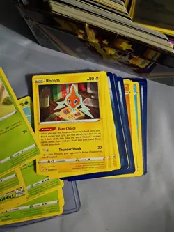 Bulk Pokemon Cards With Tins - Image 4