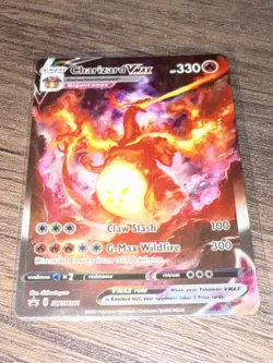 Charizard VMAX SWSH261 SWSH: Sword & Shield Promo Cards Holo - Image 1