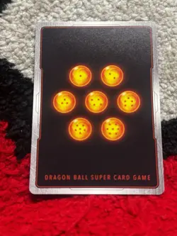 SECRET RARE-Dragon Ball Super Card Game SS3 Gotenks Blazing Fusion BT10-153 SCR - Image 2