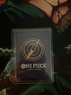 Roronoa Zoro (Parallel) OP06-118 SEC Wings of Captain ONE PIECE Card Game NM/M - Image 3
