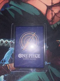 Roronoa Zoro (Parallel) OP06-118 SEC Wings of Captain ONE PIECE Card Game NM/M - Image 4
