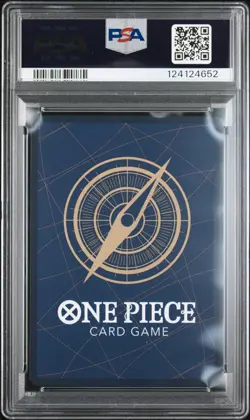 2024 One Piece Boa Hancock ST03-013 Premium Card Collection FOIL PSA 10 GEM MINT - Image 2