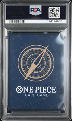 2024 One Piece Boa Hancock ST03-013 Premium Card Collection FOIL PSA 10 GEM MINT - Image 4