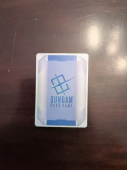 Gundam Card Game TCG Full Frontal Alternate Art Foil St03-010 C+ - Image 3