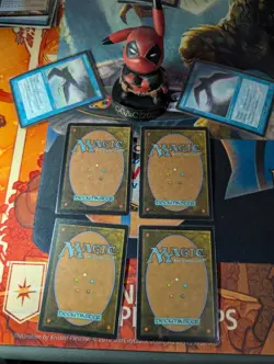 🪷 MTG 4x Lotus Bloom 🪷 NM 💎 - Image 2