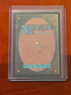 Force Of Negation Full Art Foil NM MTG Avatar the last Airbender - Image 2