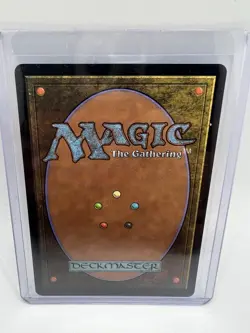 Mystic Remora (Borderless Foil) Mythic MTG Avatar Eternal 0016 Never Played - Image 4