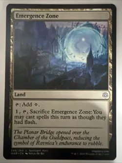 Emergence Zone War of the Spark Regular - Image 1