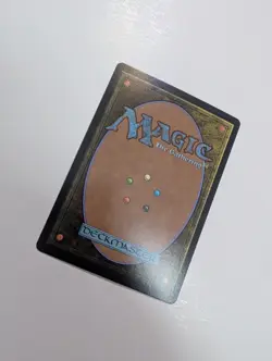 MTG - Mountain 290 (Foil) - Avatar: The Last Airbender NM/M Condition - Image 3