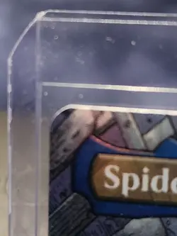 Magic The Gathering Spider-Man Legendary Creature Spider-Man 2099 #R0205 - Image 2