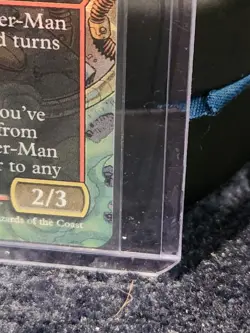 Magic The Gathering Spider-Man Legendary Creature Spider-Man 2099 #R0205 - Image 4