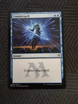 mtg counterspell mystery booster - Image 1