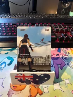 MTG - Fervor - Image 1