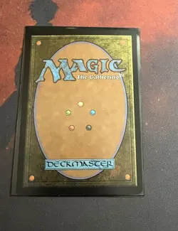 The Walls of Ba Sing Se (Borderless) (Foil NM) MTG Avatar: The Last Airbender - Image 3