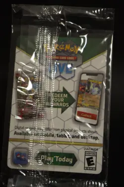 Pokemon TCG Holiday Calendar 2025 Glaceon EX Stamped Promo 026/131 Sealed - Image 2