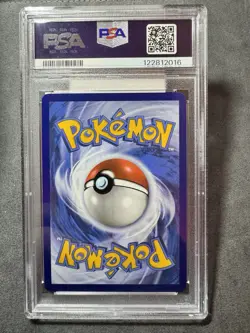 2025 Pokemon Pre EN Jolteon EX Special Illustration Rare #153 PSA 8.5 - Image 2