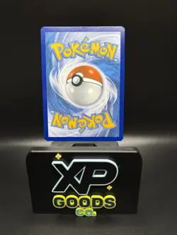 Umbreon XY96 BOOTY SWIRL & ORBS Black Star Promo NEAR MINT Pokemon TCG 2016 - Image 5
