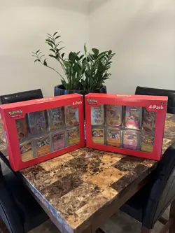 Pokemon Sam’s Club 151 Mini Tins (4 Pack) - Image 2