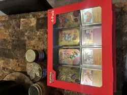 Pokemon Sam’s Club 151 Mini Tins (4 Pack) - Image 4