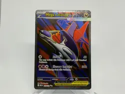 Mega Latias EX 163/132 - Mega Evolutions Ultra Rare Pokemon TCG 2025✅NM/M✅ - Image 1