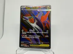 Mega Latias EX 163/132 - Mega Evolutions Ultra Rare Pokemon TCG 2025✅NM/M✅ - Image 2