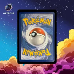 carte Pokemon XY153 Ho-Oh JUMBO Holo FR - Image 2
