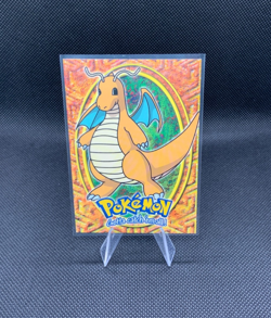 1999 Topps Pokemon Movie #149 Dragonite E12 of 12 *NM Black Logo* - Image 1