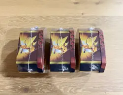 Brand New Pokemon Hidden Fates - Lot of 3 Sealed Charizard Gx Tins - Image 4