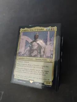 Mtg Commander Deck - Toxic Aragorn, King of Gondor - Image 2