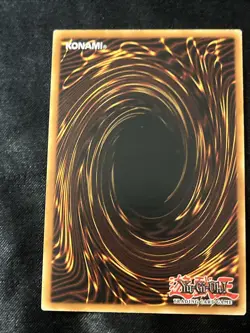 GRANMARG THE ROCK MONARCH GLD2-EN009 Limited Edition Yugioh TCG - Image 2