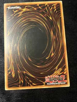 GRANMARG THE ROCK MONARCH GLD2-EN009 Limited Edition Yugioh TCG - Image 3