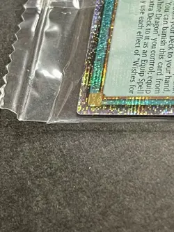 Wishes For Eyes Of Blue | SDWD-EN042 | Quarter Century Secret Rare | YuGiOh! - Image 5