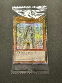 Maiden Of White | SDWD-EN041 | Quarter Century Secret Rare | SEALED! | YuGiOh! - Image 1