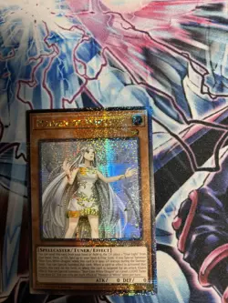 Maiden Of White | SDWD-EN041 | Quarter Century Secret Rare | YuGiOh! - Image 4