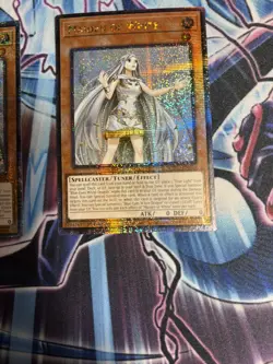 Maiden Of White | SDWD-EN041 | Quarter Century Secret Rare | YuGiOh! - Image 5