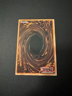 Yugioh Dark Paladin RA03-EN126 Platinum Secret Rare 1st Edition NM - Image 2