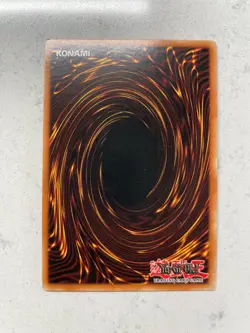 Yu-Gi-Oh TCG the Flute of Summoning Dragon SDK-042 Super Rare LP Condition - Image 4