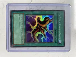 Yu-Gi-Oh TCG the Flute of Summoning Dragon SDK-042 Super Rare LP Condition - Image 5