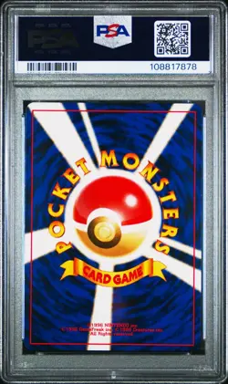 PSA 9 Light Arcanine 059 Neo 4 Holo Rare Pokemon Card - Image 2