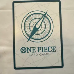 Bonney Jewelry Custom Card Don One Piece, PRB-02 FOIL - Image 2